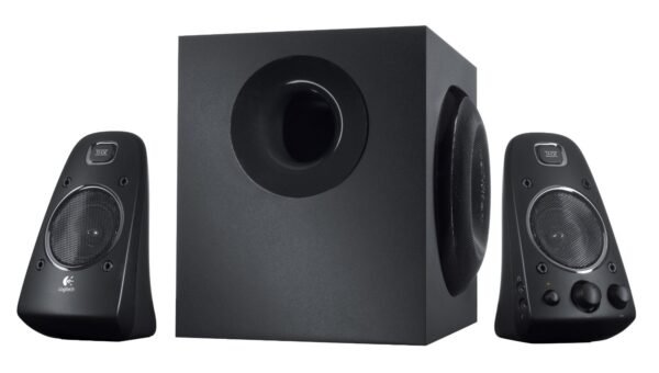 DESTOCK Logitech Z623 Haut Parleur 2.1 certifié THX - 200W RCA Jack